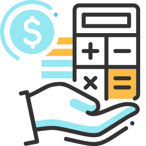 Free quotes for house clearance icon